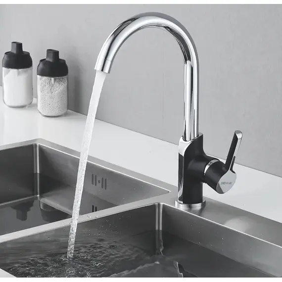 Смеситель для кухни Shevanik S6053H, изображение 2