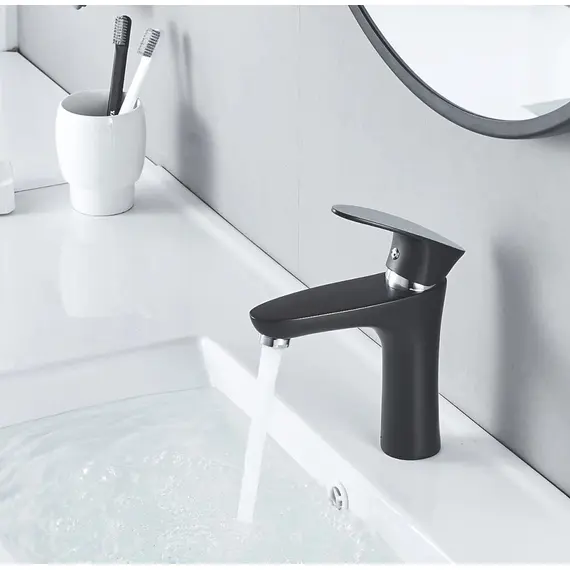 Смеситель для раковины Shevanik S9801H, изображение 3