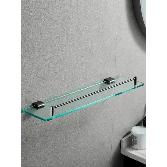 Стеклянная полка Rose RG1719T