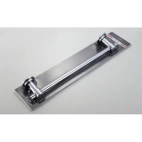 Полотенцедержатель Gerhans K24001 на присосках хром, изображение 10