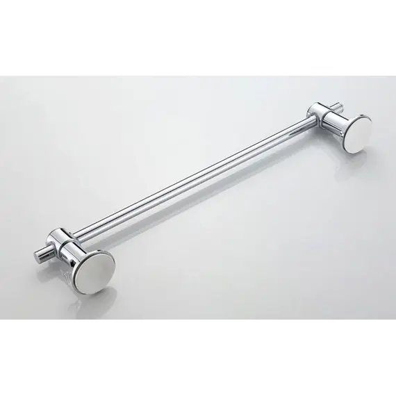 Полотенцедержатель Gerhans K24001 на присосках хром, изображение 9