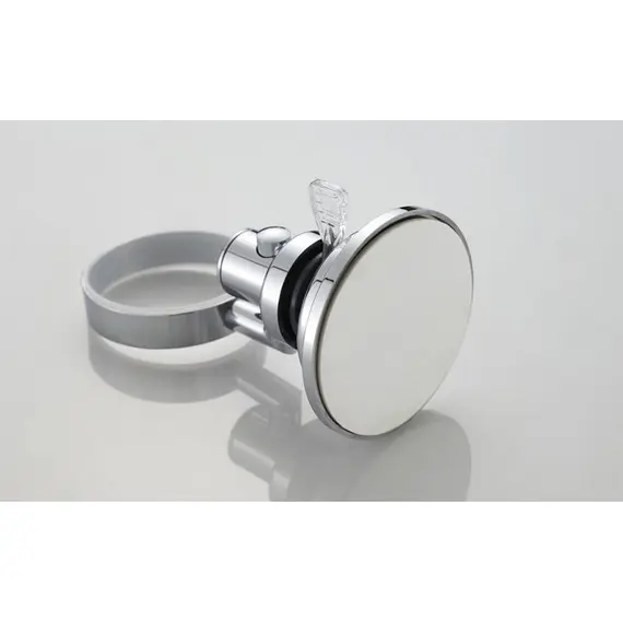 Стакан для ванной Gerhans K24006 на присосках хром, изображение 8
