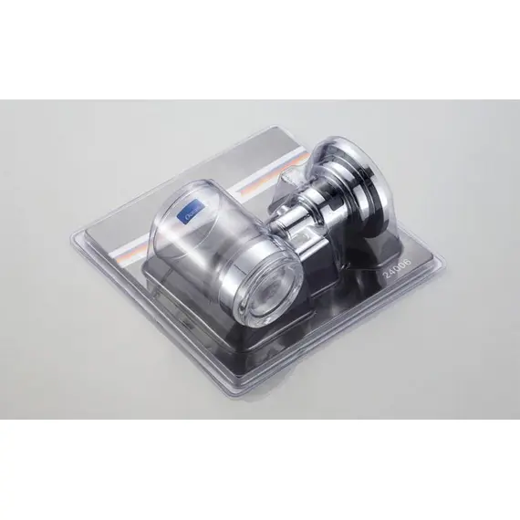 Стакан для ванной Gerhans K24006 на присосках хром, изображение 9