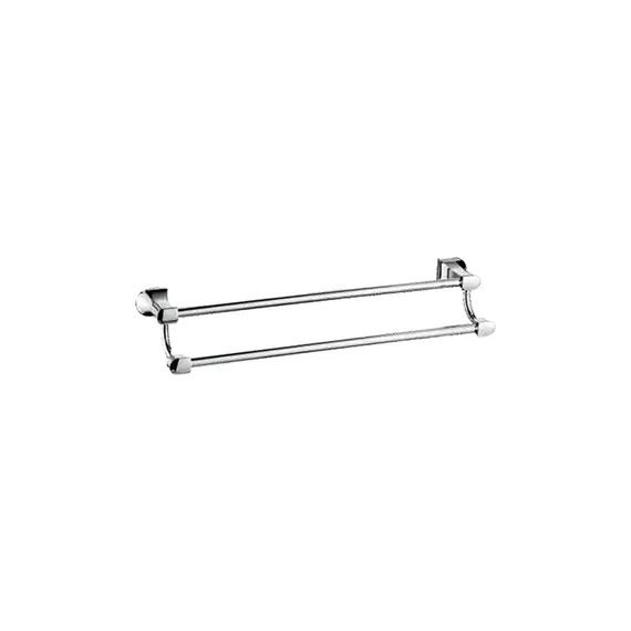 Прямой полотенцедержатель Gerhans K26009 хром