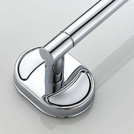 Полотенцедержатель Ledeme L1901-1 хром, изображение 3