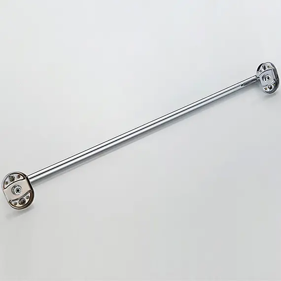 Полотенцедержатель Ledeme L1901-1 хром, изображение 6