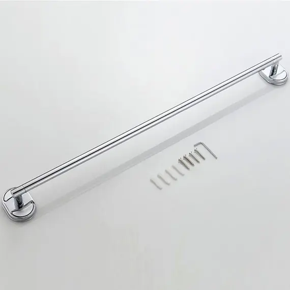 Полотенцедержатель Ledeme L1901-1 хром, изображение 7