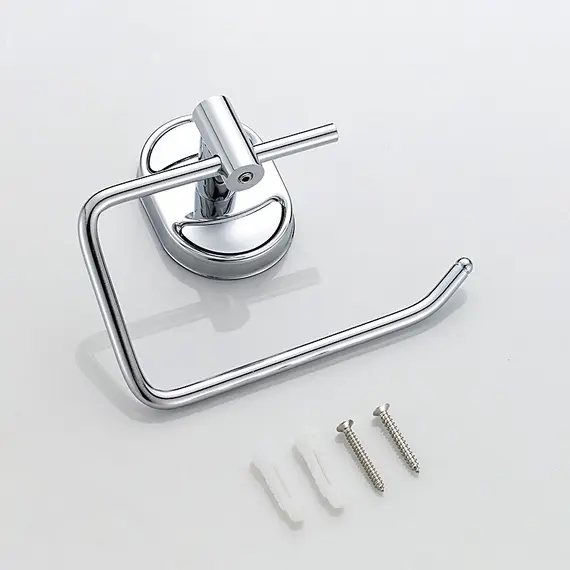 Держатель для бумажных полотенец Ledeme L1903-3 хром, изображение 7