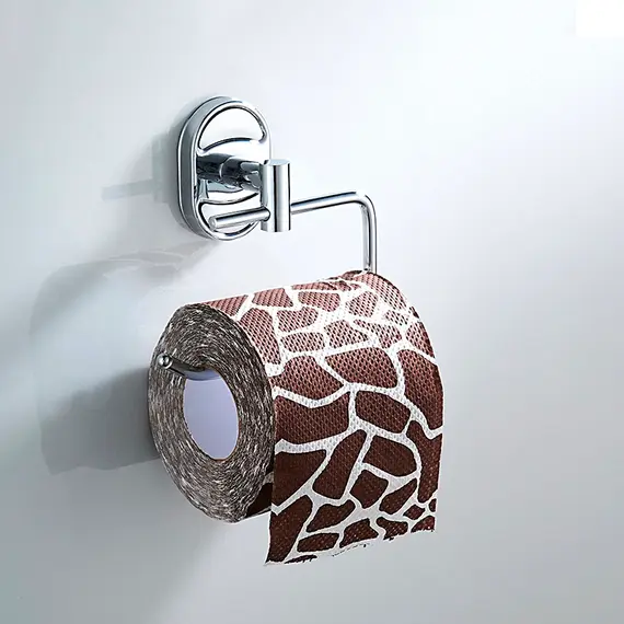 Держатель для бумажных полотенец Ledeme L1903-3 хром, изображение 8