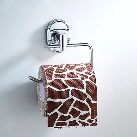 Держатель для бумажных полотенец Ledeme L1903-3 хром, изображение 9