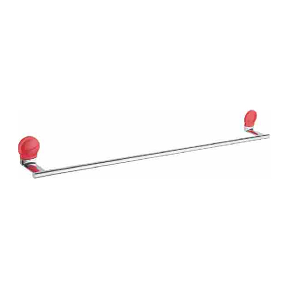 Полотенцедержатель Ledeme L30101R-1 красный