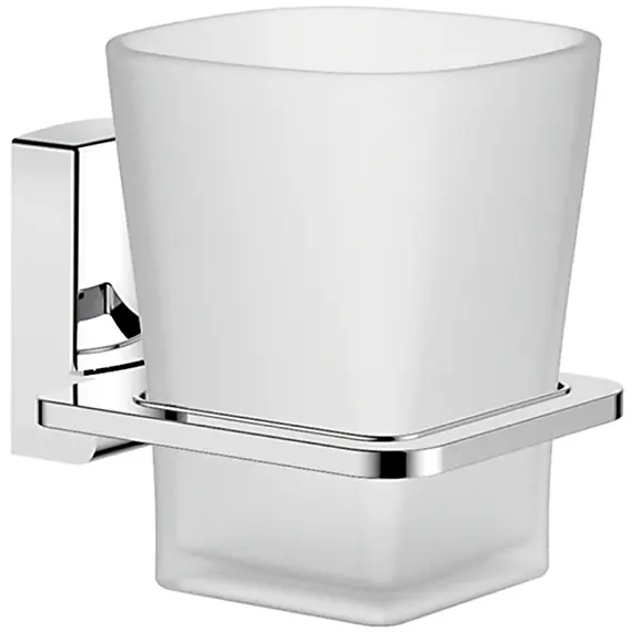 Стакан для ванной Ledeme L30306 хром