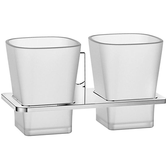 Стаканы для ванной Ledeme L30308 хром