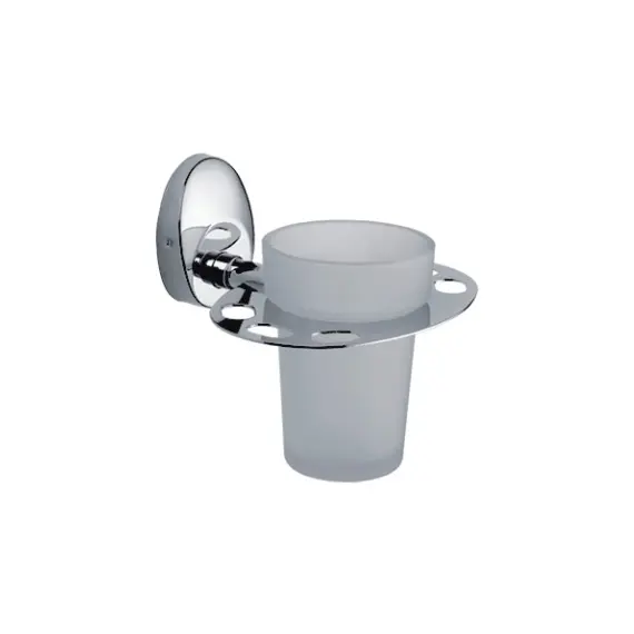 Стакан для ванной Ledeme L3306-1 хром