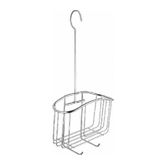 Корзина Ledeme L346 хром