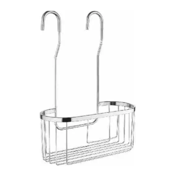 Корзина Ledeme L347 хром