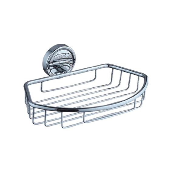 Корзина металлическая Ledeme L3528-2 хром