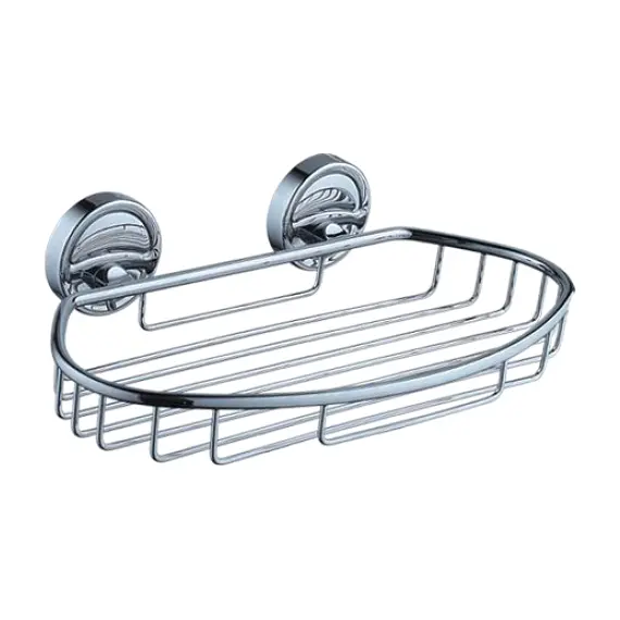 Корзина металлическая Ledeme L3528-3 хром