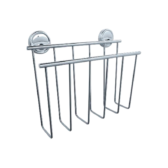 Корзина для газет Ledeme L3528-4 хром