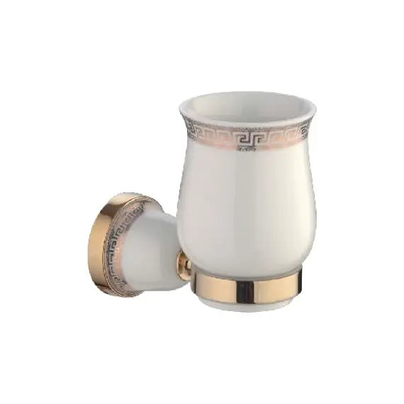 Стакан для ванной Ledeme L3606G золотой
