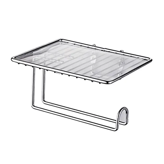 Бумагодержатель Ledeme L505 хром