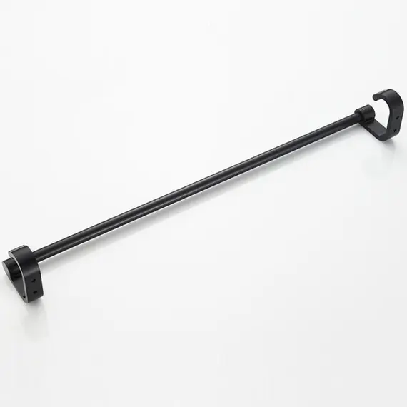 Полотенцедержатель Ledeme L5501 черный, изображение 8