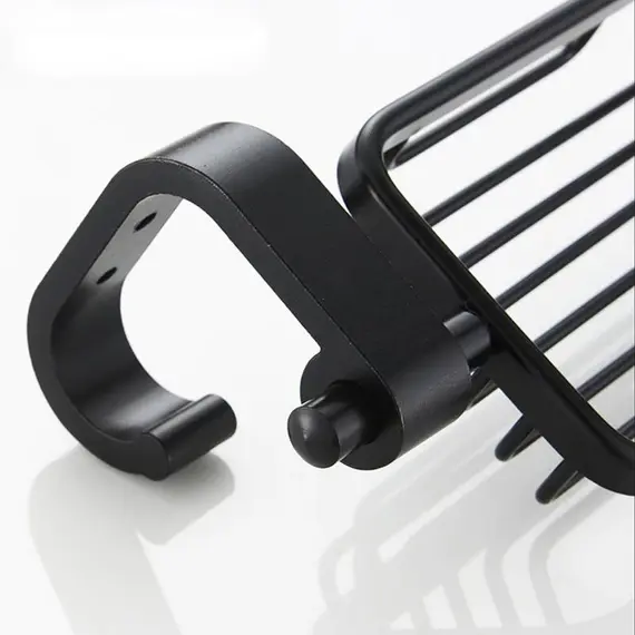 Мыльница Ledeme L5502-1, черный, изображение 4