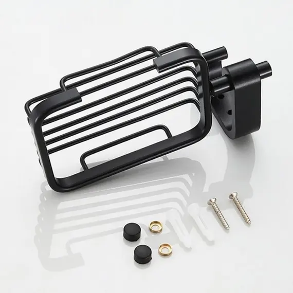 Мыльница Ledeme L5502-1, черный, изображение 5