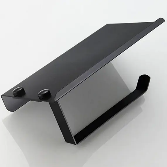 Бумагодержатель Ledeme L5503-4 черный, изображение 4