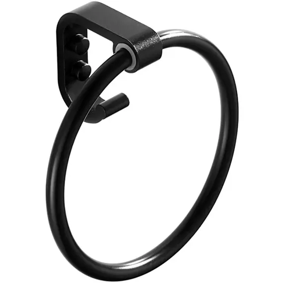 Полотенцедержатель Ledeme L5504 черный