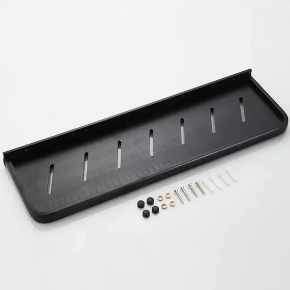 Полочка для ванной Ledeme L5507 черный, изображение 4