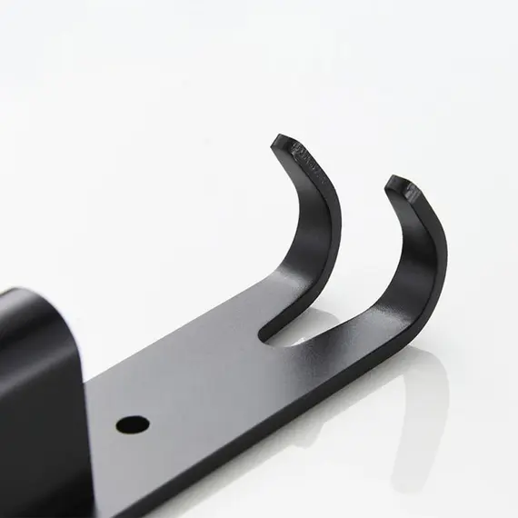 Полотенцедержатель Ledeme L5514 черный, изображение 4