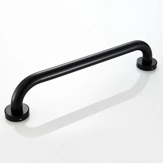 Поручень для ванной Ledeme L5518 черный, изображение 3