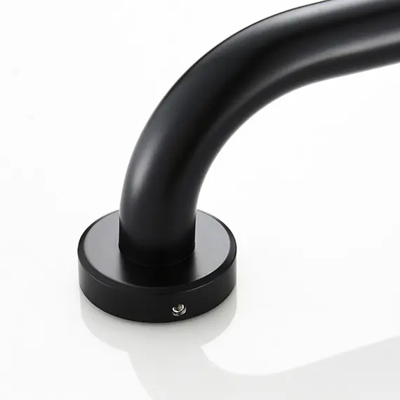 Поручень для ванной Ledeme L5518 черный, изображение 4