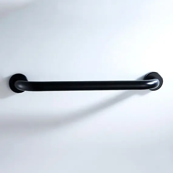 Поручень для ванной Ledeme L5518 черный, изображение 6