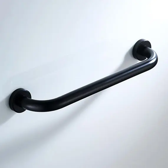 Поручень для ванной Ledeme L5518 черный, изображение 7