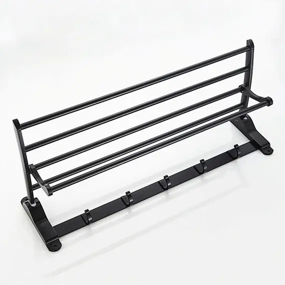 Полочка для ванной Ledeme L5524 черный, изображение 3