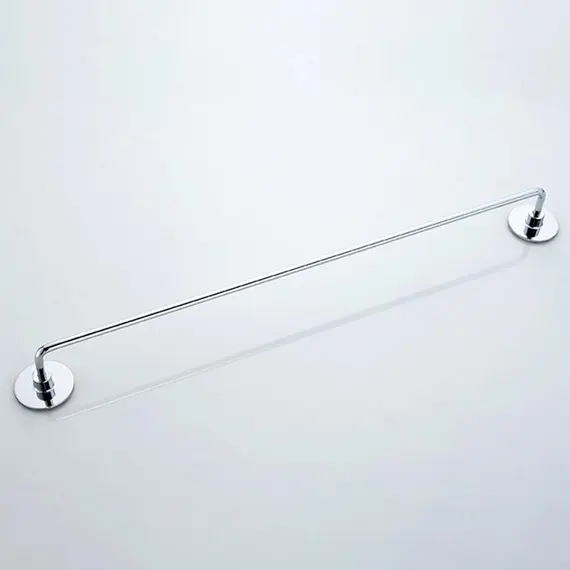 Полкодержатель самоклеящийся Ledeme L5701 хром, изображение 3