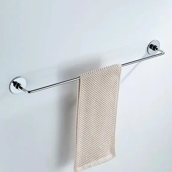 Полкодержатель самоклеящийся Ledeme L5701 хром, изображение 8