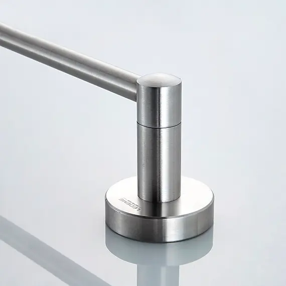 Полотенцедержатель Ledeme L71701 нержавеющая сталь, изображение 5