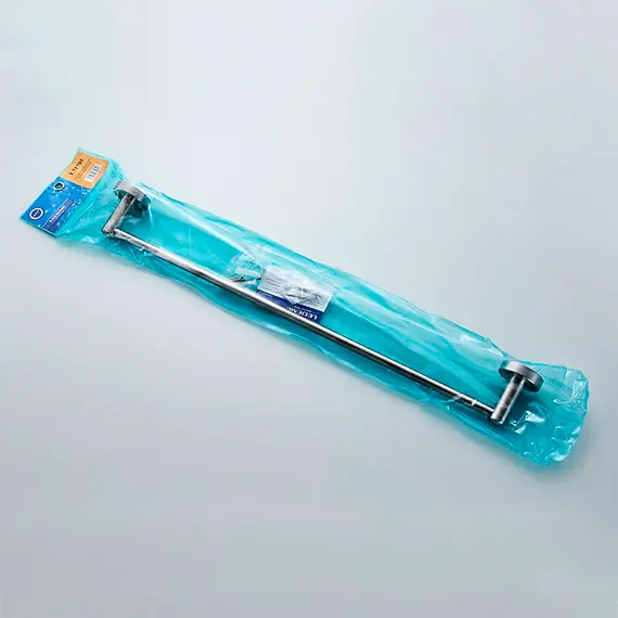 Полотенцедержатель Ledeme L71701 нержавеющая сталь, изображение 7