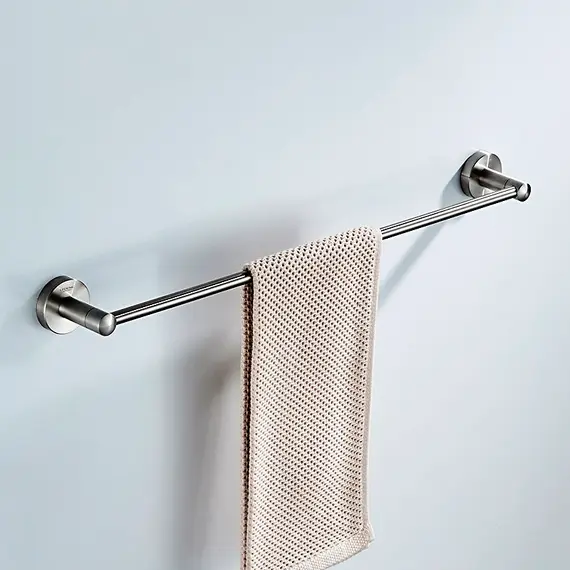 Полотенцедержатель Ledeme L71701 нержавеющая сталь, изображение 8