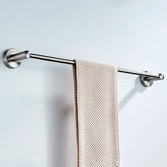 Полотенцедержатель Ledeme L71701 нержавеющая сталь, изображение 9