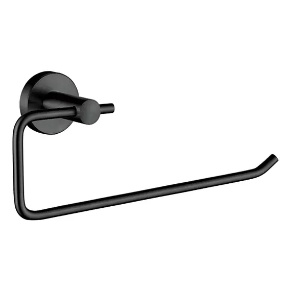 Держатель для бумажных полотенец Ledeme L71703B-2 черный