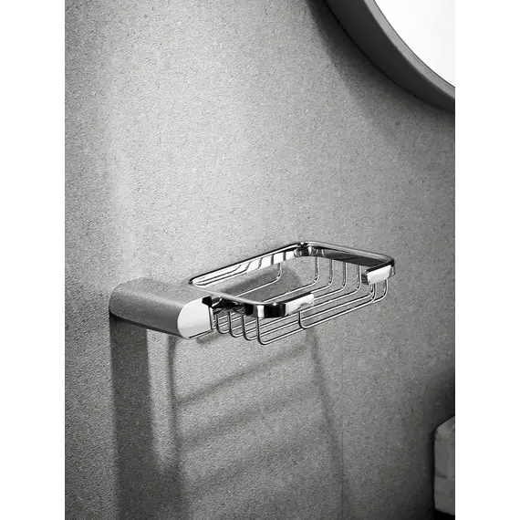 Мыльница-решетка Rose RG1704