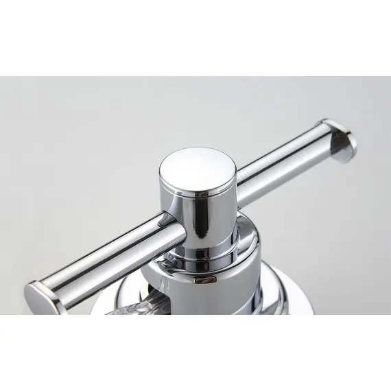 Двойной крючок Gerhans K24205 на присосках хром, изображение 7