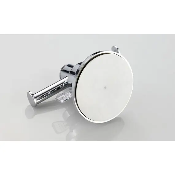 Двойной крючок Gerhans K24205 на присосках хром, изображение 8