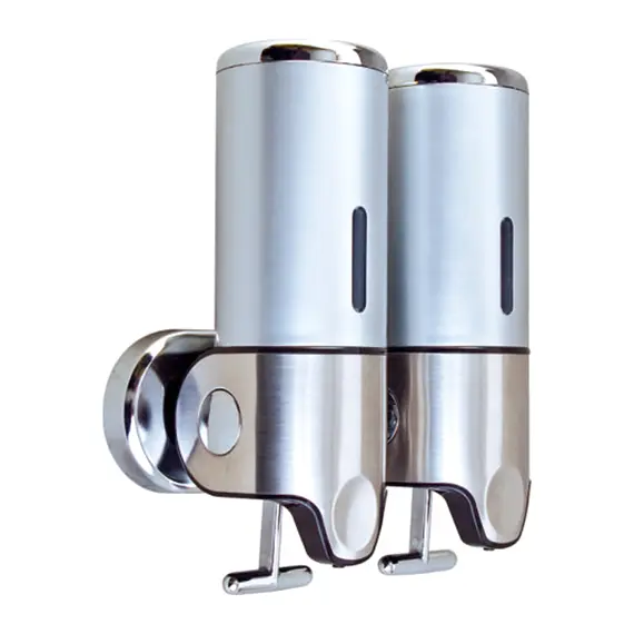 Дозатор для жидкого мыла Gerhans K50402M хром