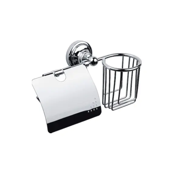 Бумагодержатель Ledeme L1403-1 хром