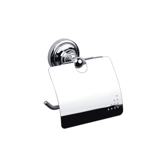 Бумагодержатель Ledeme L1403 хром